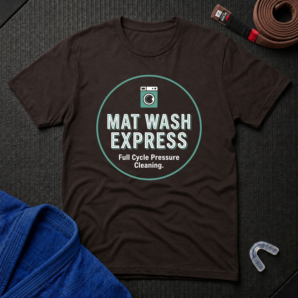 Mat Wash Express T-Shirt