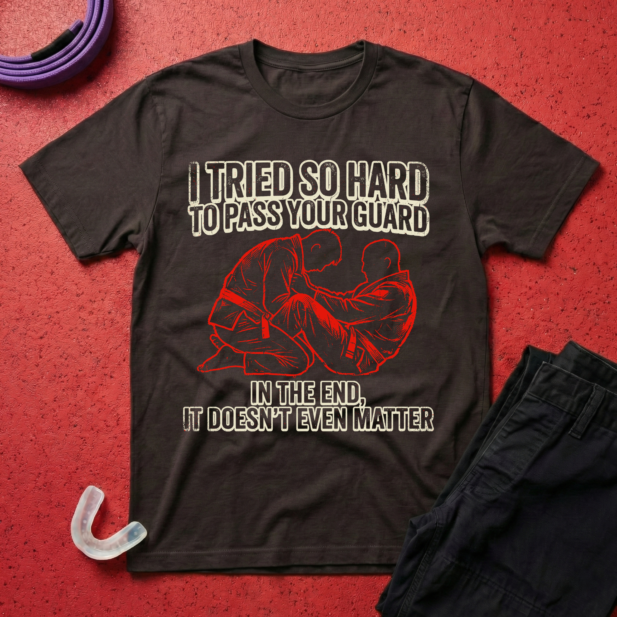I Tried So Hard T-Shirt