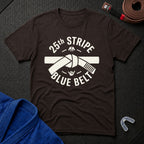 25th Stripe T-Shirt