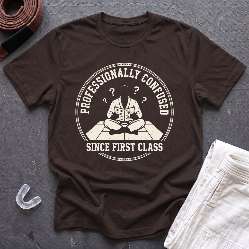 Professionally Confused T-Shirt