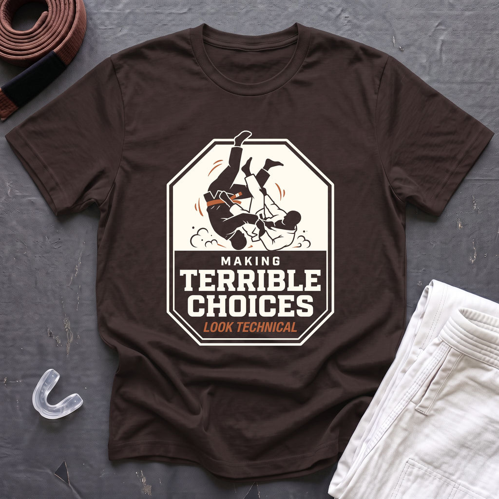 Technical Look T-Shirt