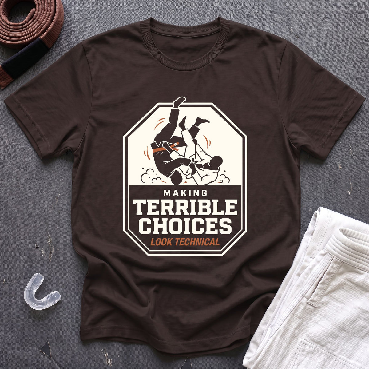 Technical Look T-Shirt