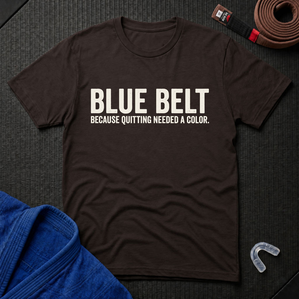 Quitting Color T-Shirt