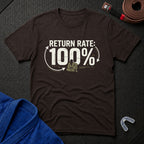 Return 100% T-Shirt