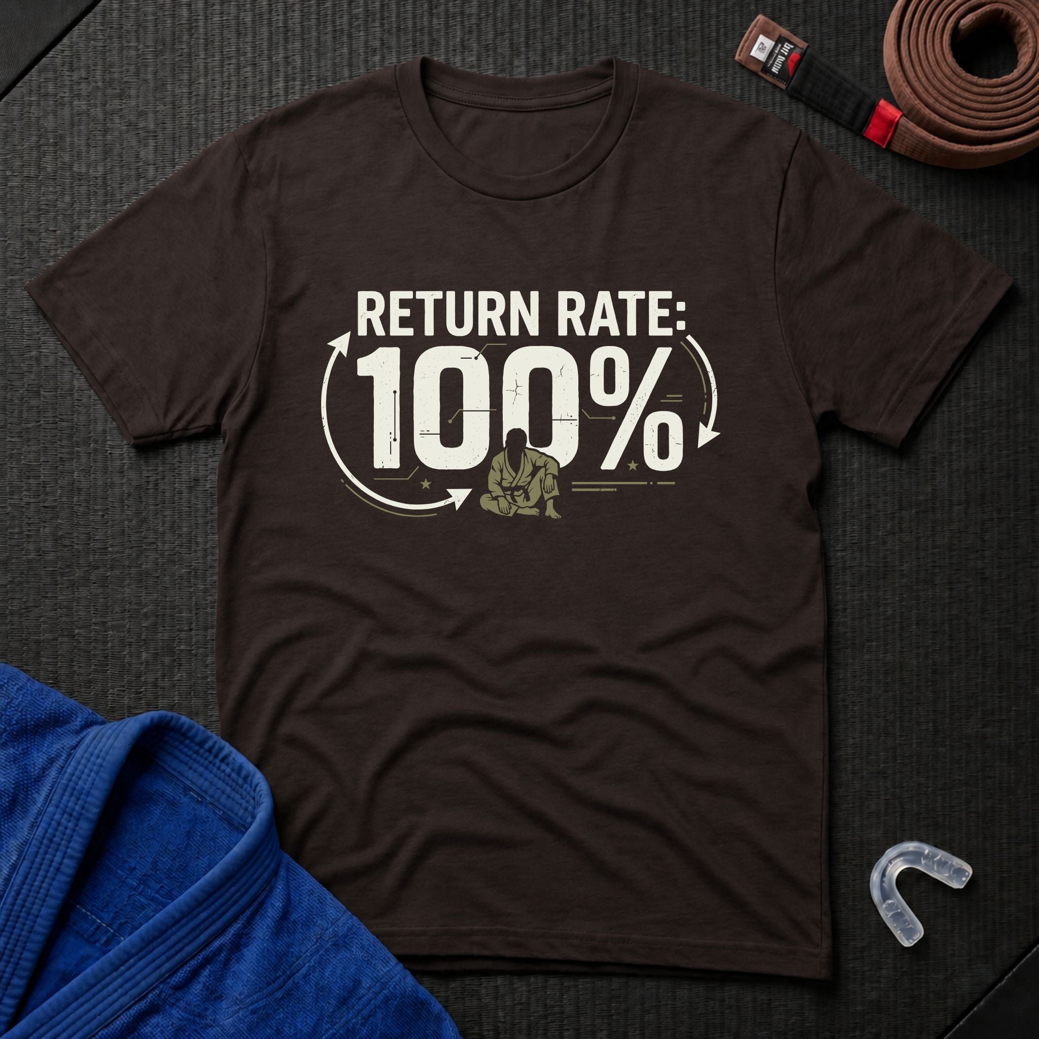 Return 100% T-Shirt