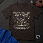 Sure Sweep T-Shirt