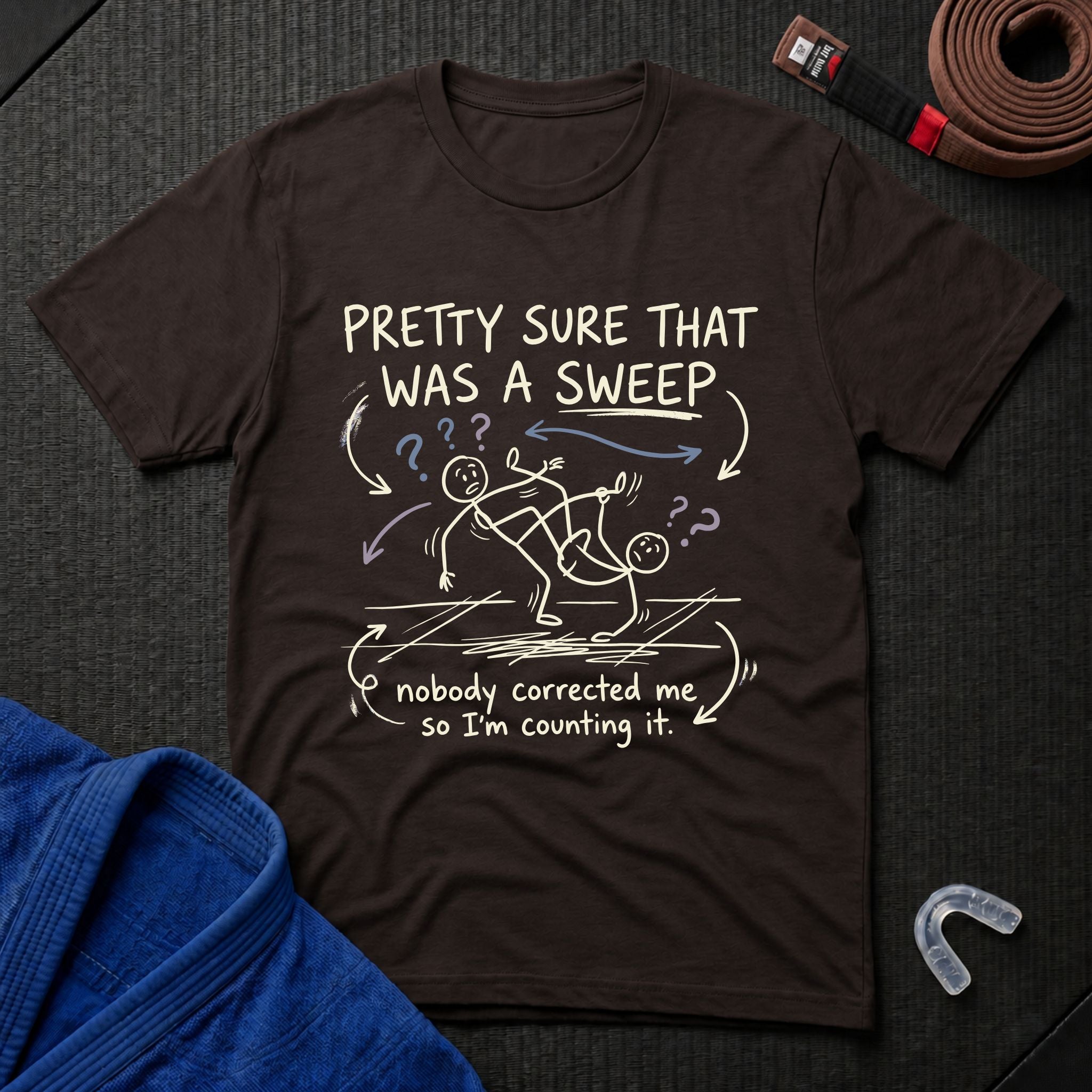 Sure Sweep T-Shirt
