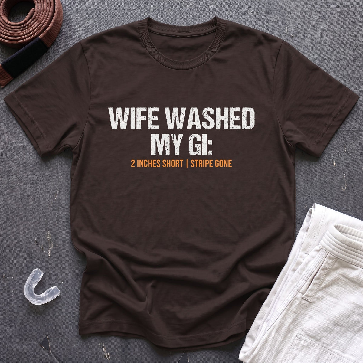 Washed My Gi T-Shirt