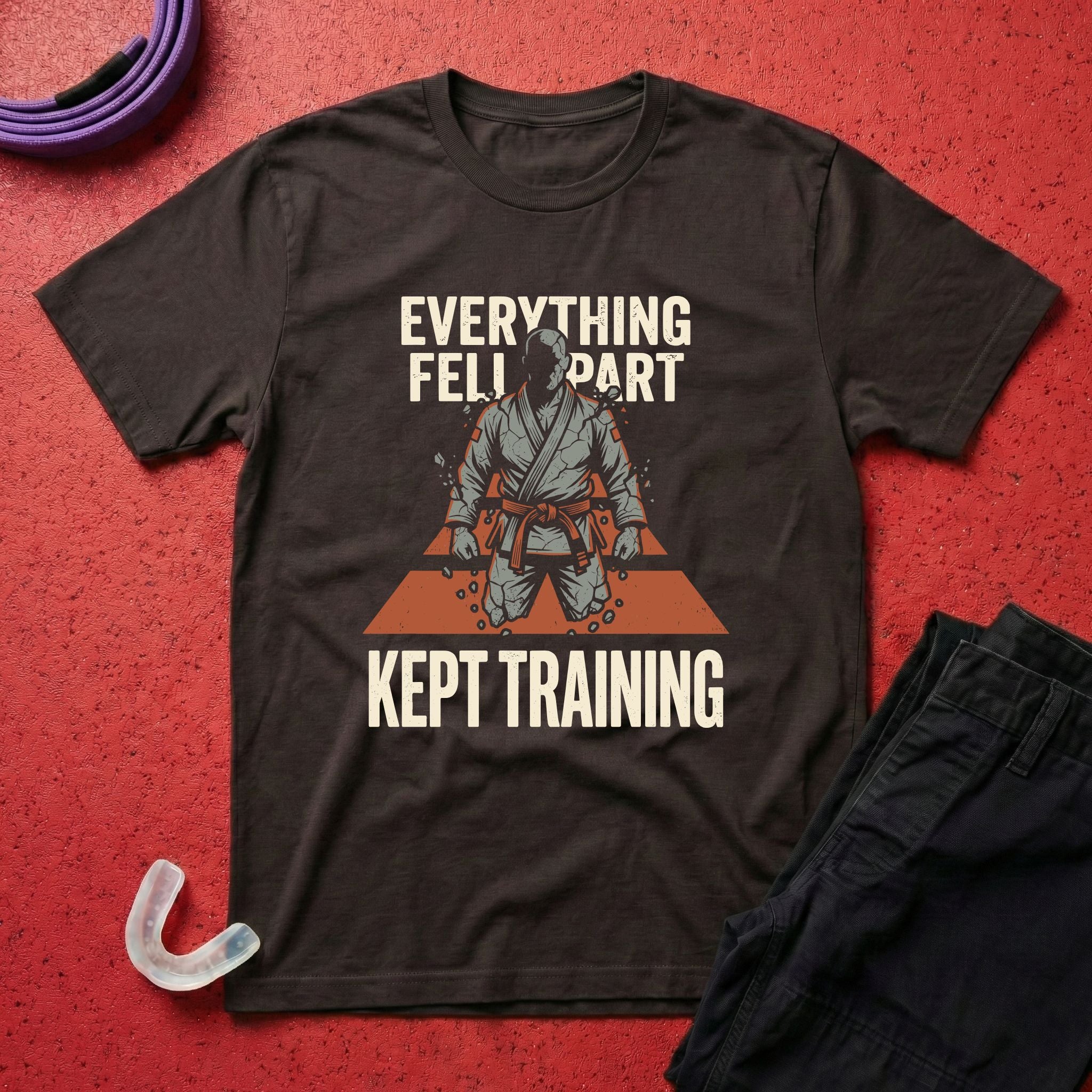 Everything Fell Apart T-Shirt