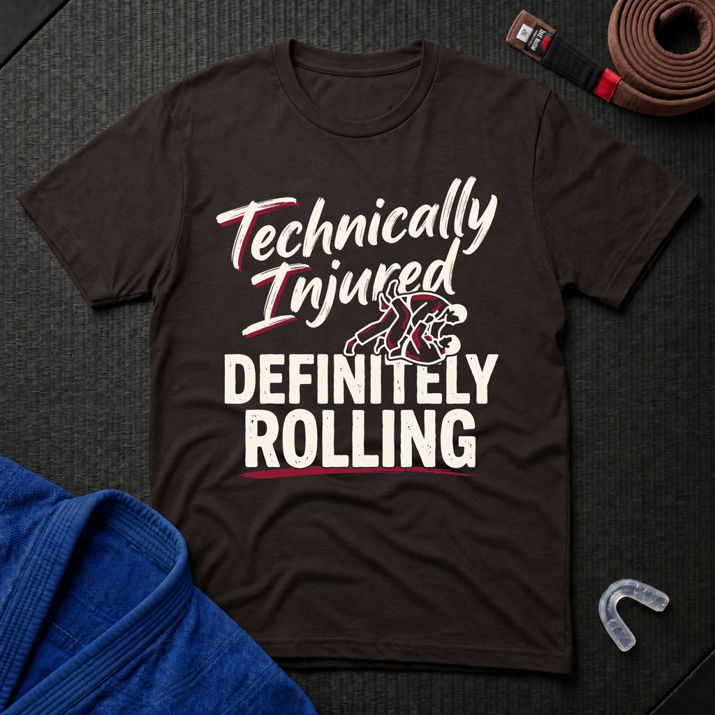 Definitely Rolling T-Shirt
