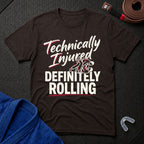 Definitely Rolling T-Shirt