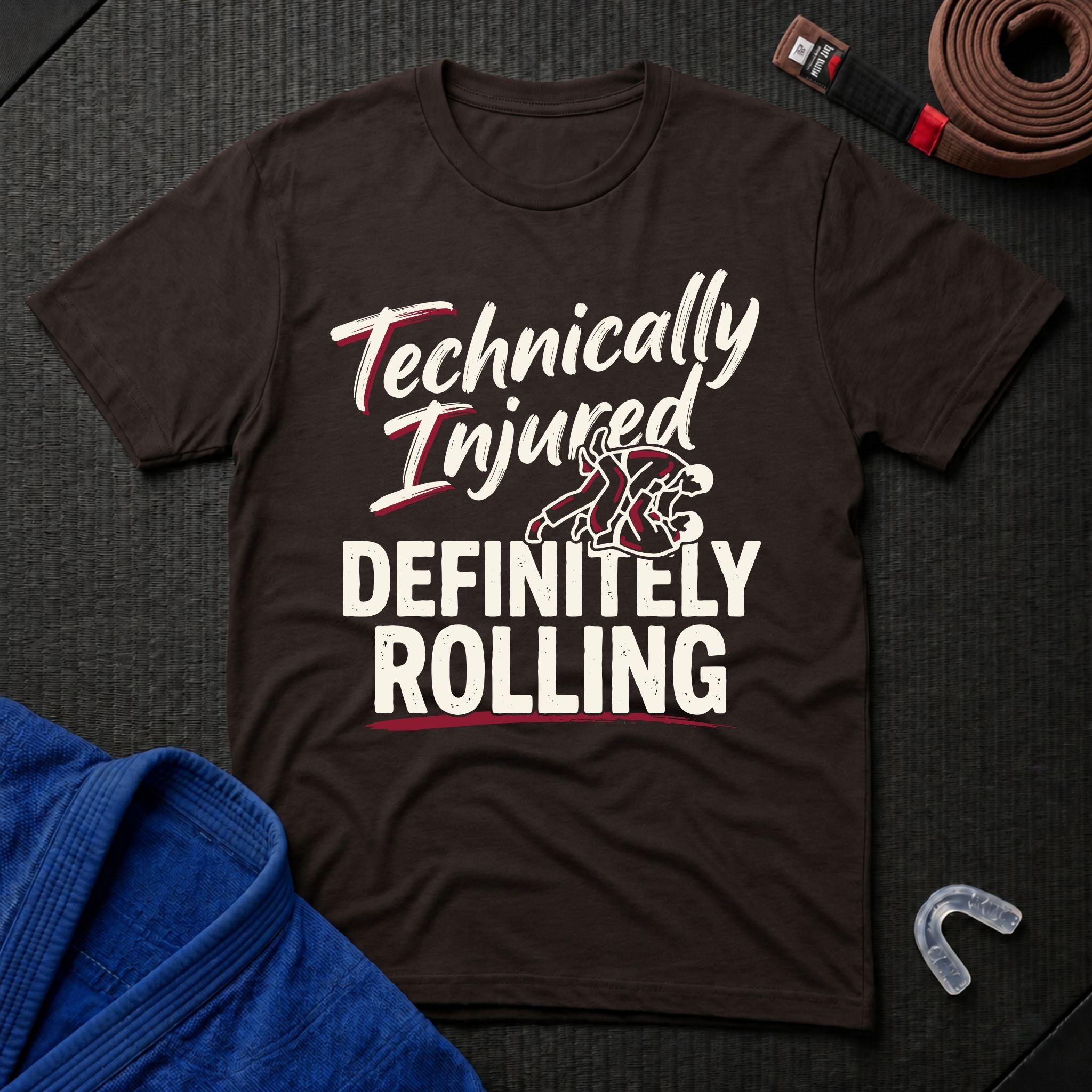 Definitely Rolling T-Shirt