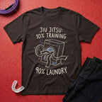 Jiu Jitsu Laundry T-Shirt