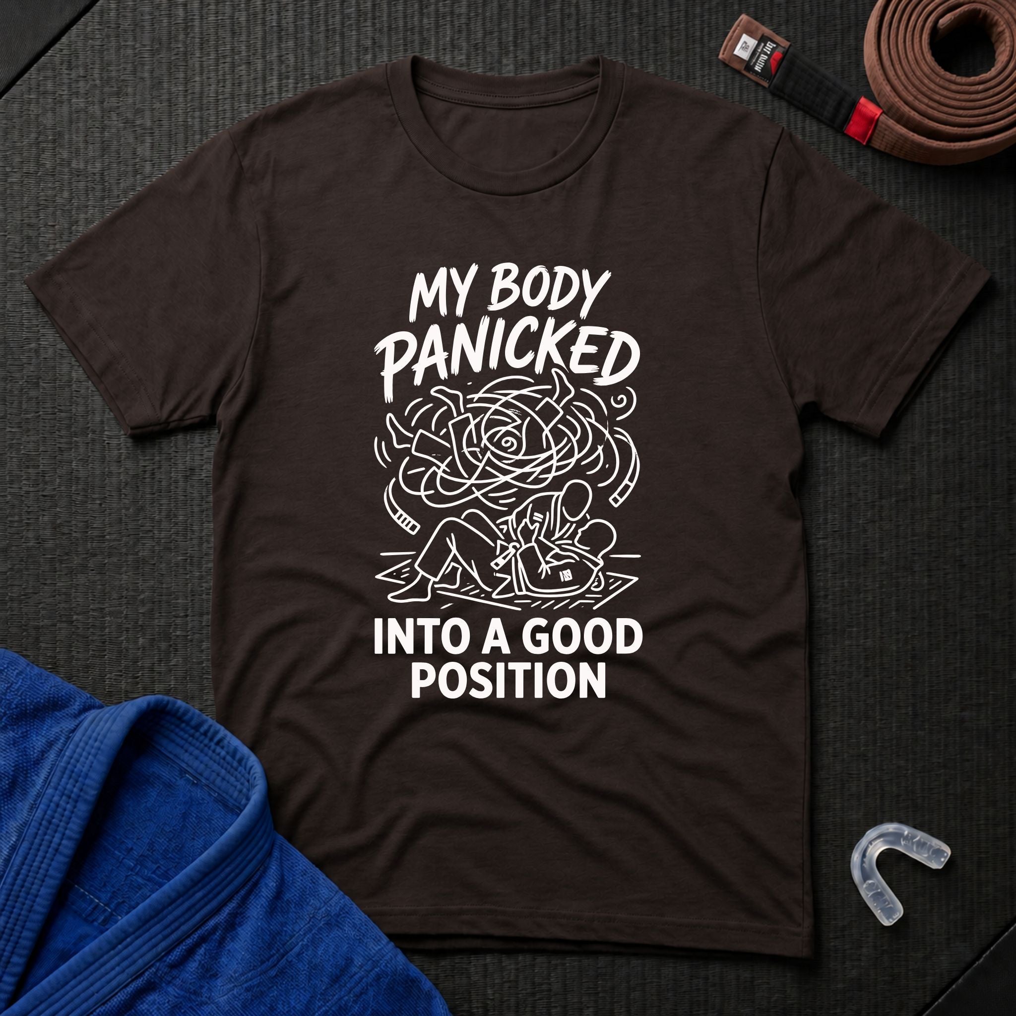 Body Panic T-Shirt