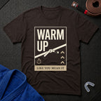 Warm Up T-Shirt