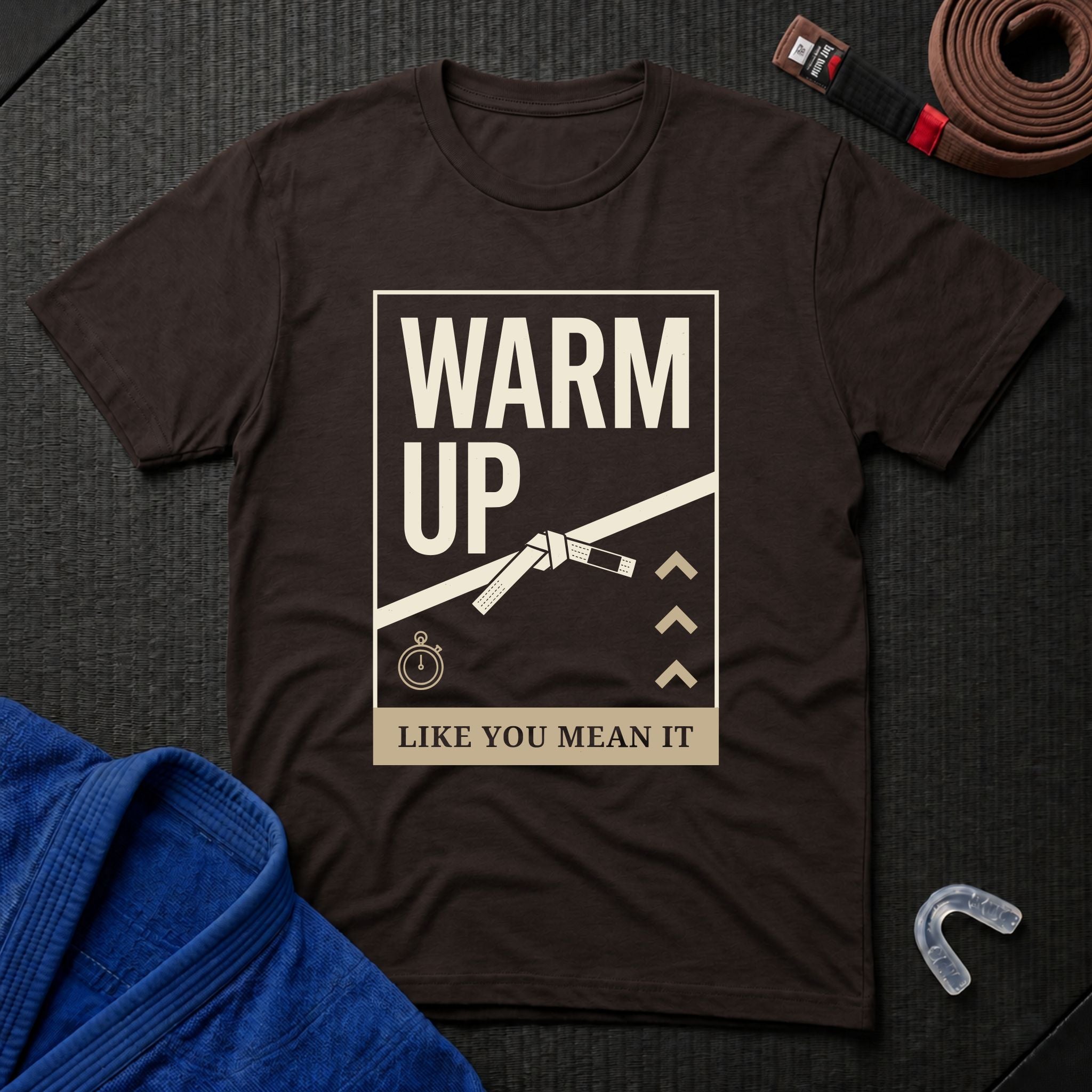 Warm Up T-Shirt