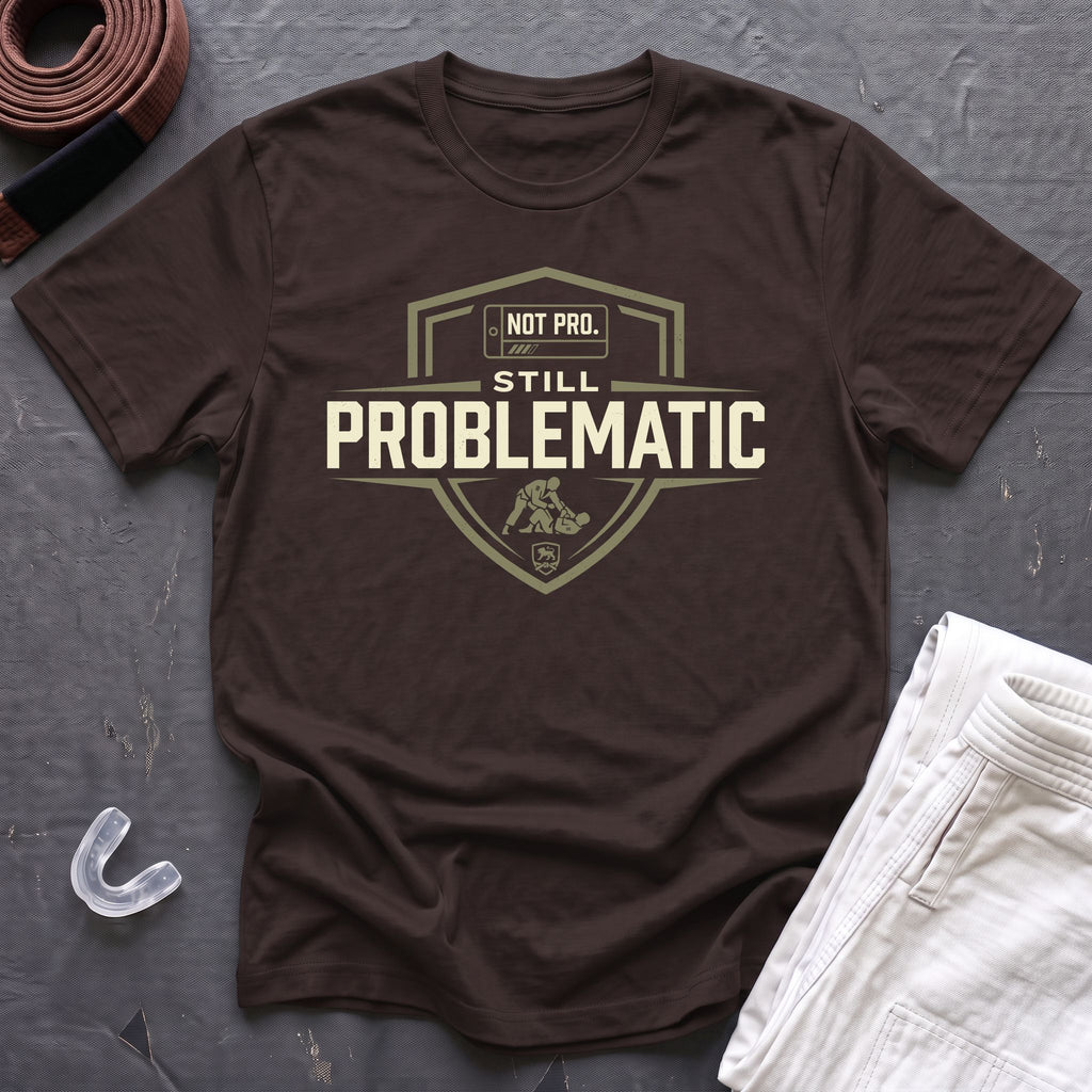 Not Pro T-Shirt