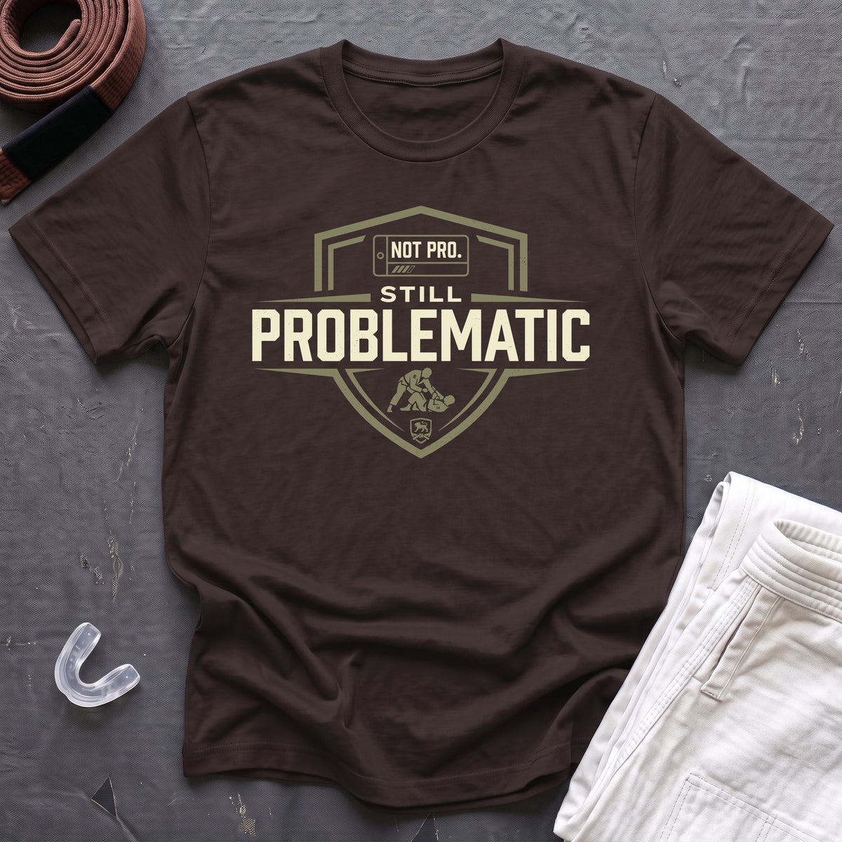 Not Pro T-Shirt