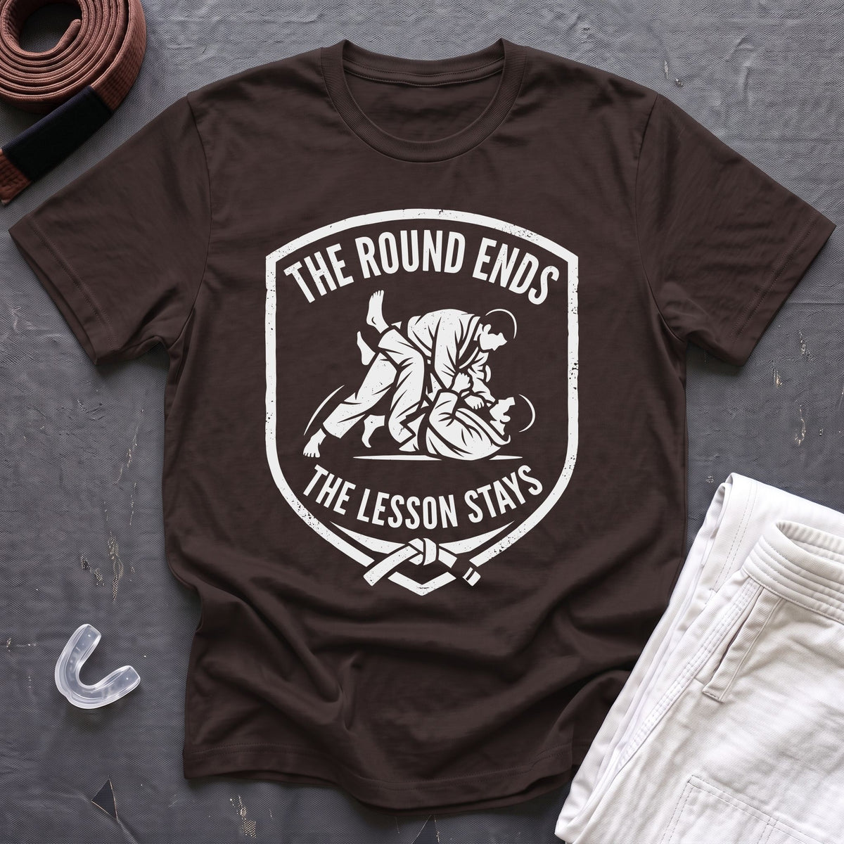 Lesson Stays T-Shirt