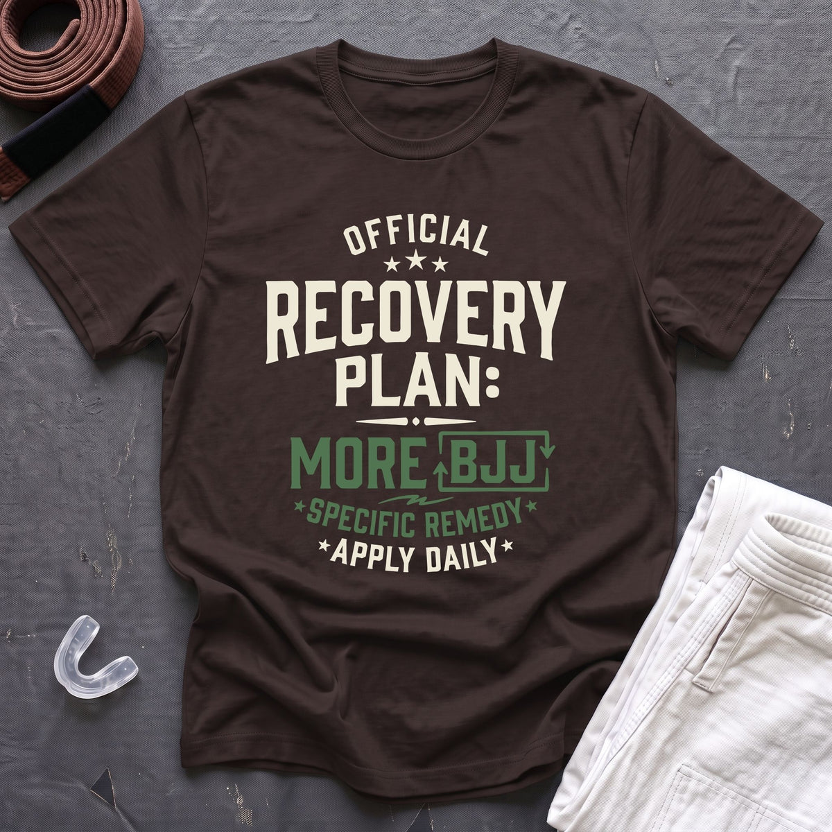 Recovery Plan T-Shirt