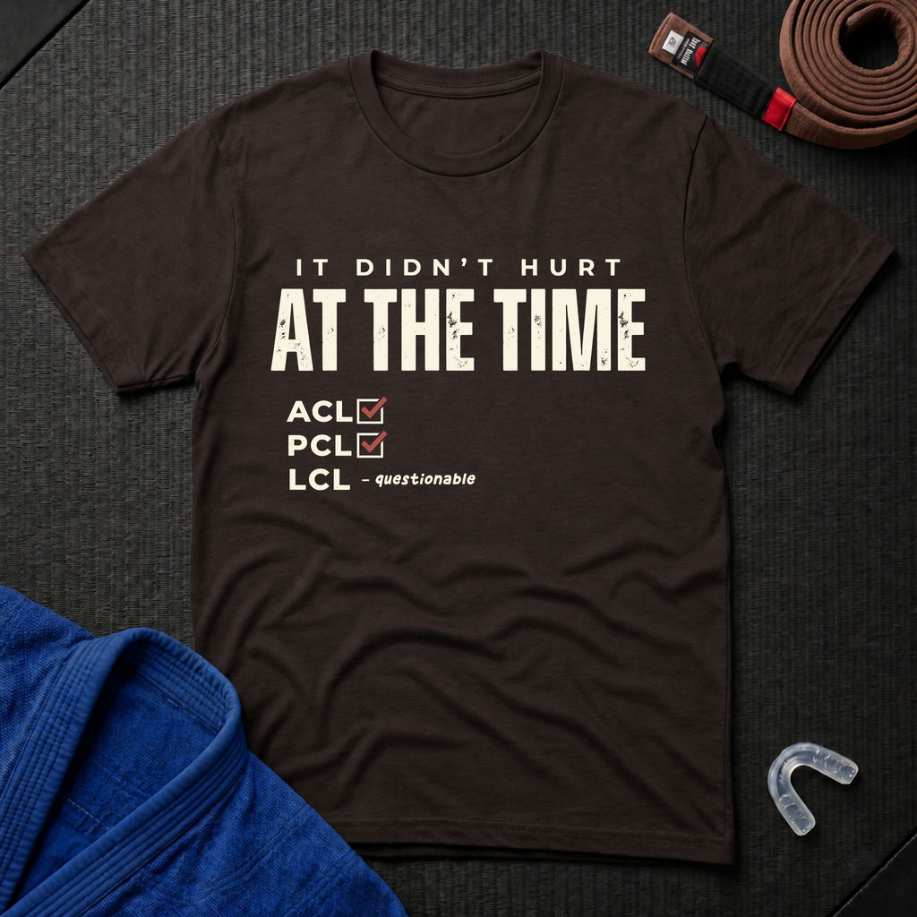 It Didn't Hurt T-Shirt