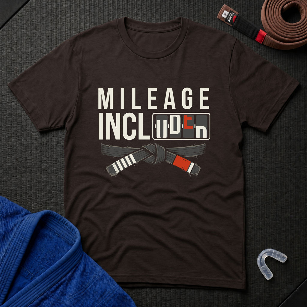 Mileage Incl. T-Shirt