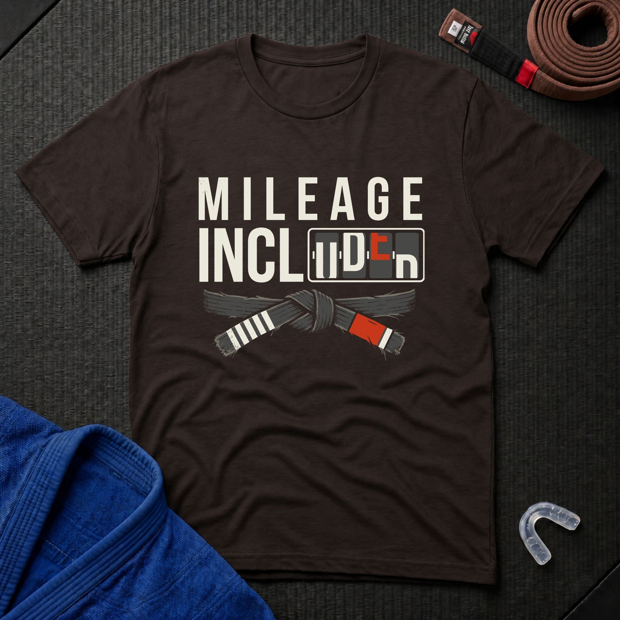 Mileage Incl. T-Shirt
