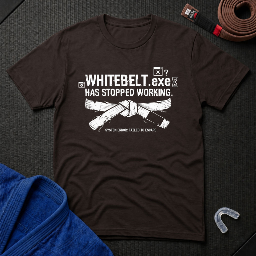 Whitebelt.exe T-Shirt