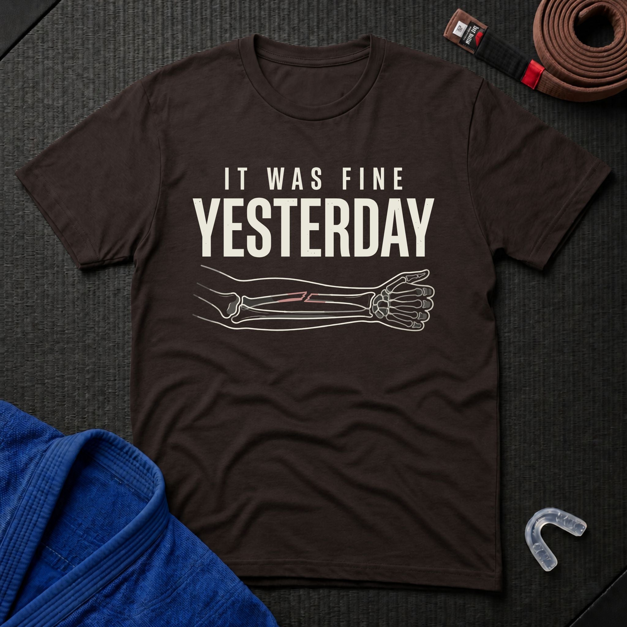 It Was Fine T-Shirt