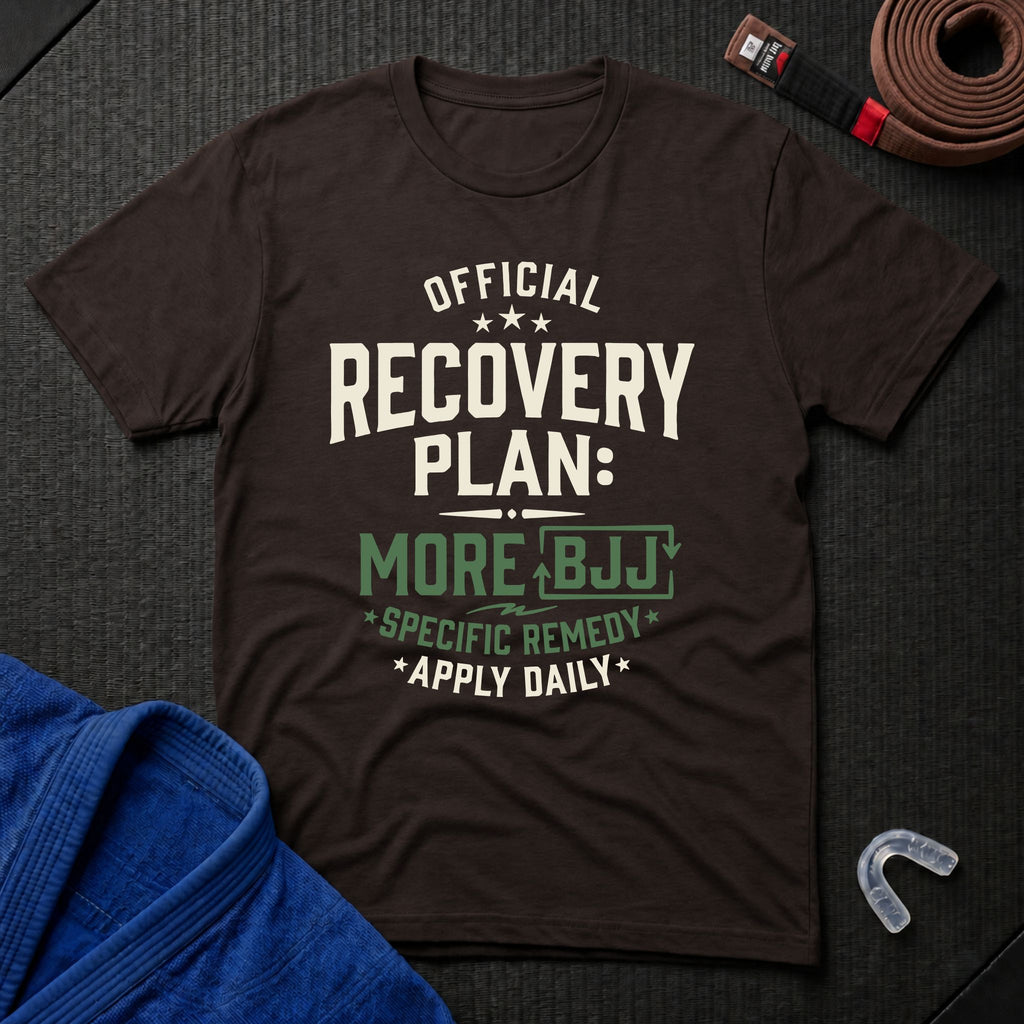 Recovery Plan T-Shirt