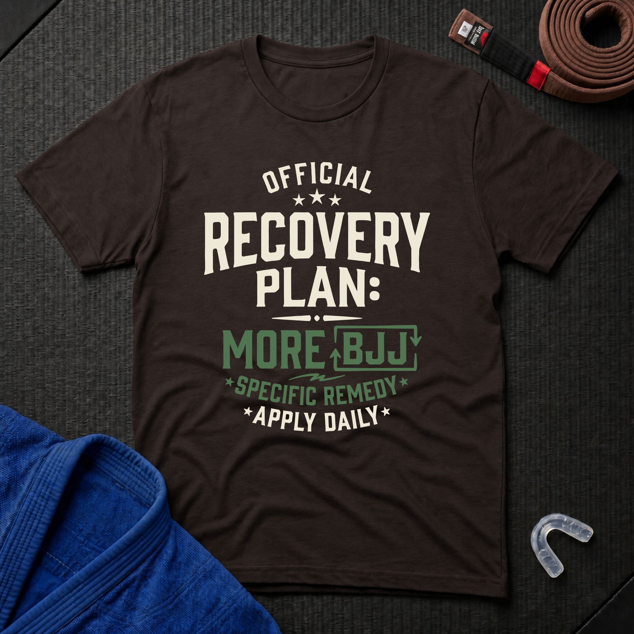 Recovery Plan T-Shirt