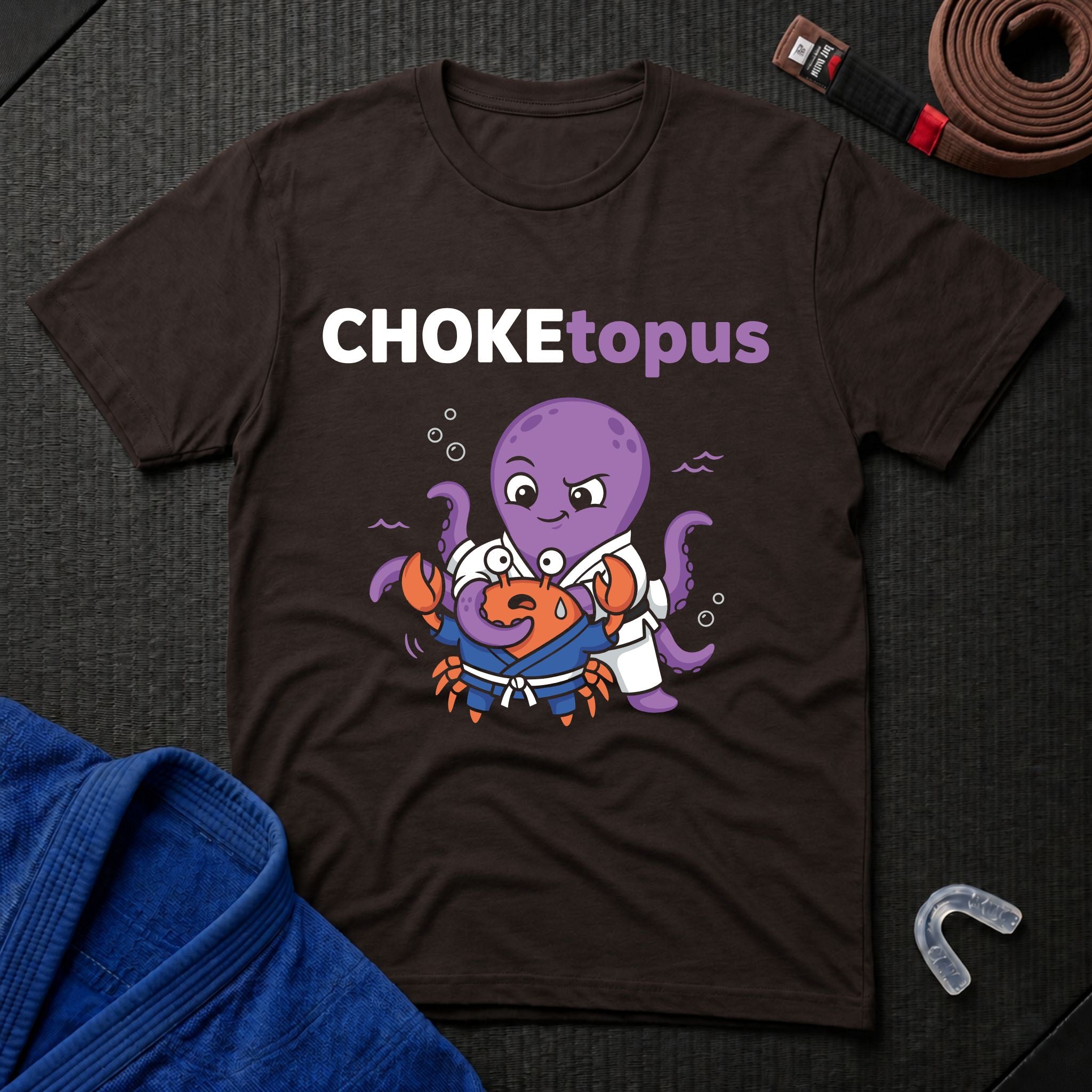 CHOKEtopus T-Shirt