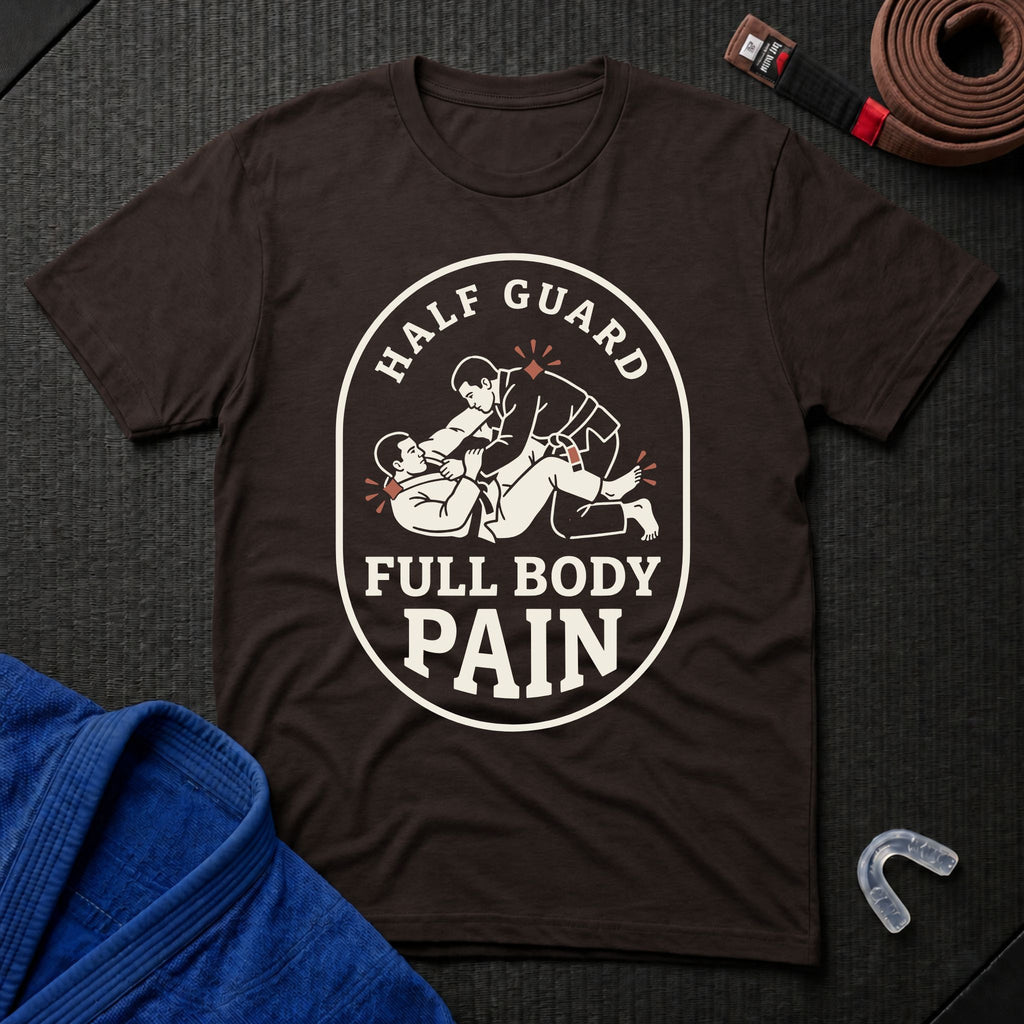 Half Guard Pain T-Shirt