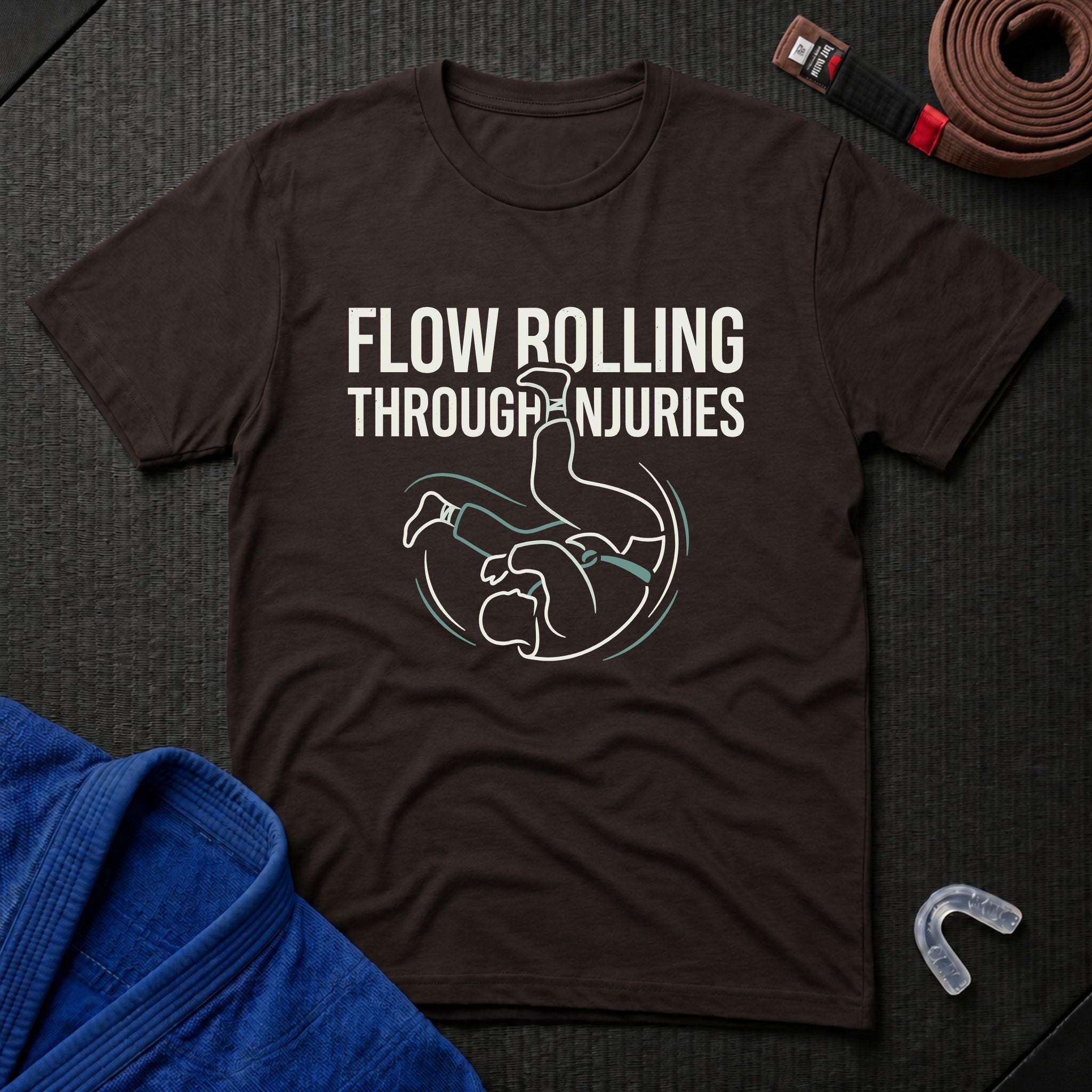 Flow Rolling T-Shirt