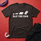 IBJJF Food Chain T-Shirt