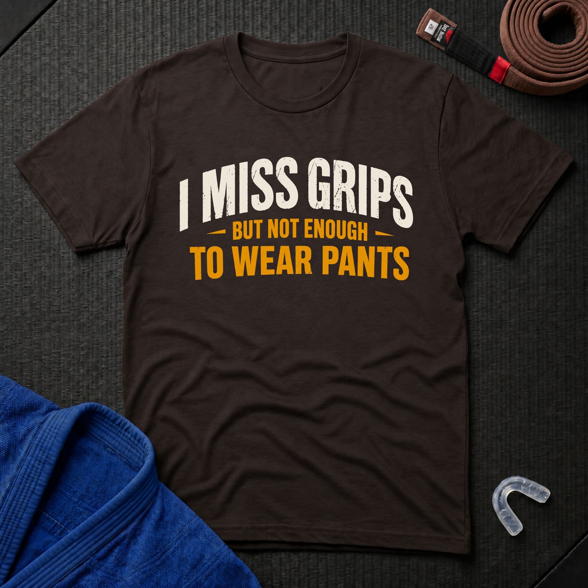 I Miss Grips T-Shirt
