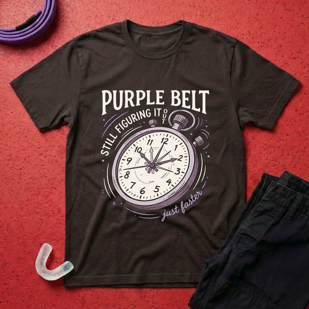 Still Figuring Out T-Shirt