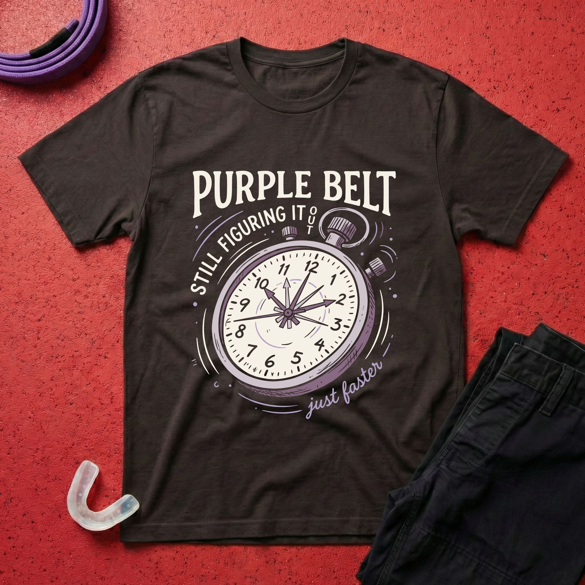 Still Figuring Out T-Shirt