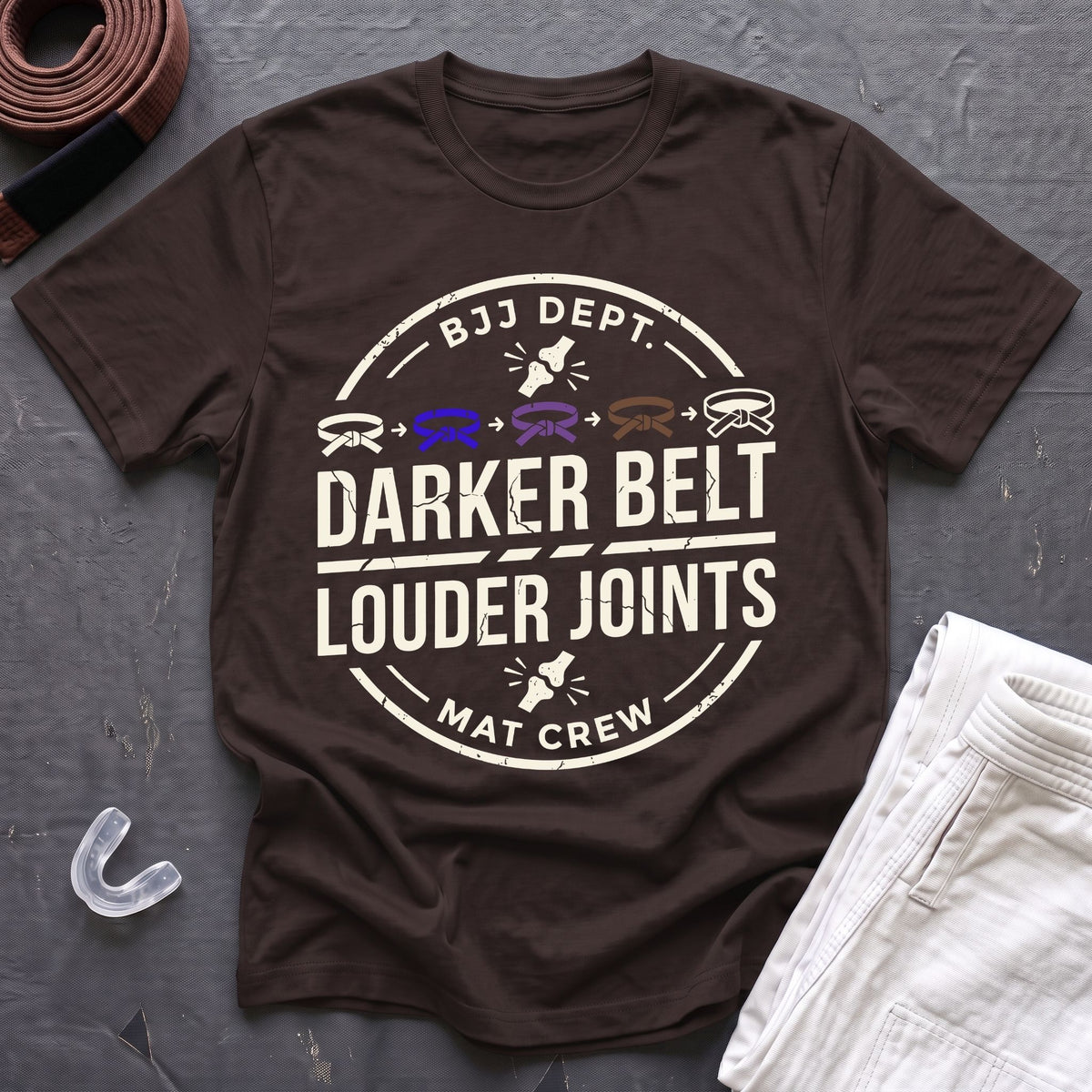Louder Joints T-Shirt