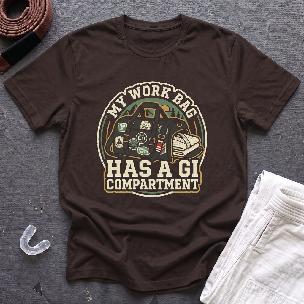 Gi Bag T-Shirt
