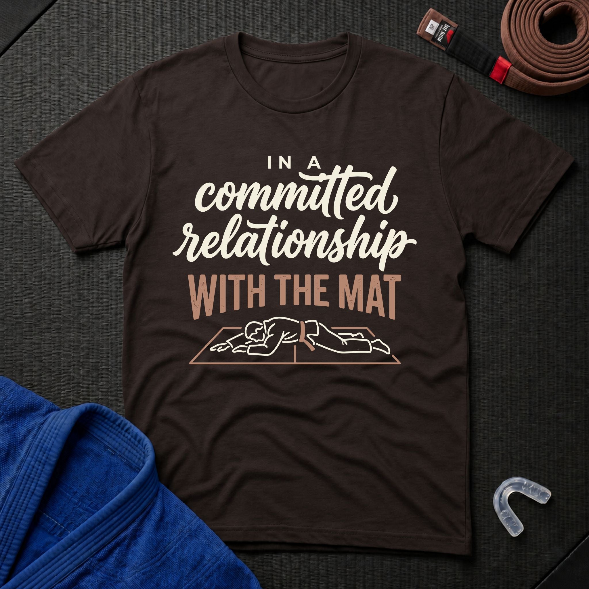 Relationship With The Mat T-Shirt