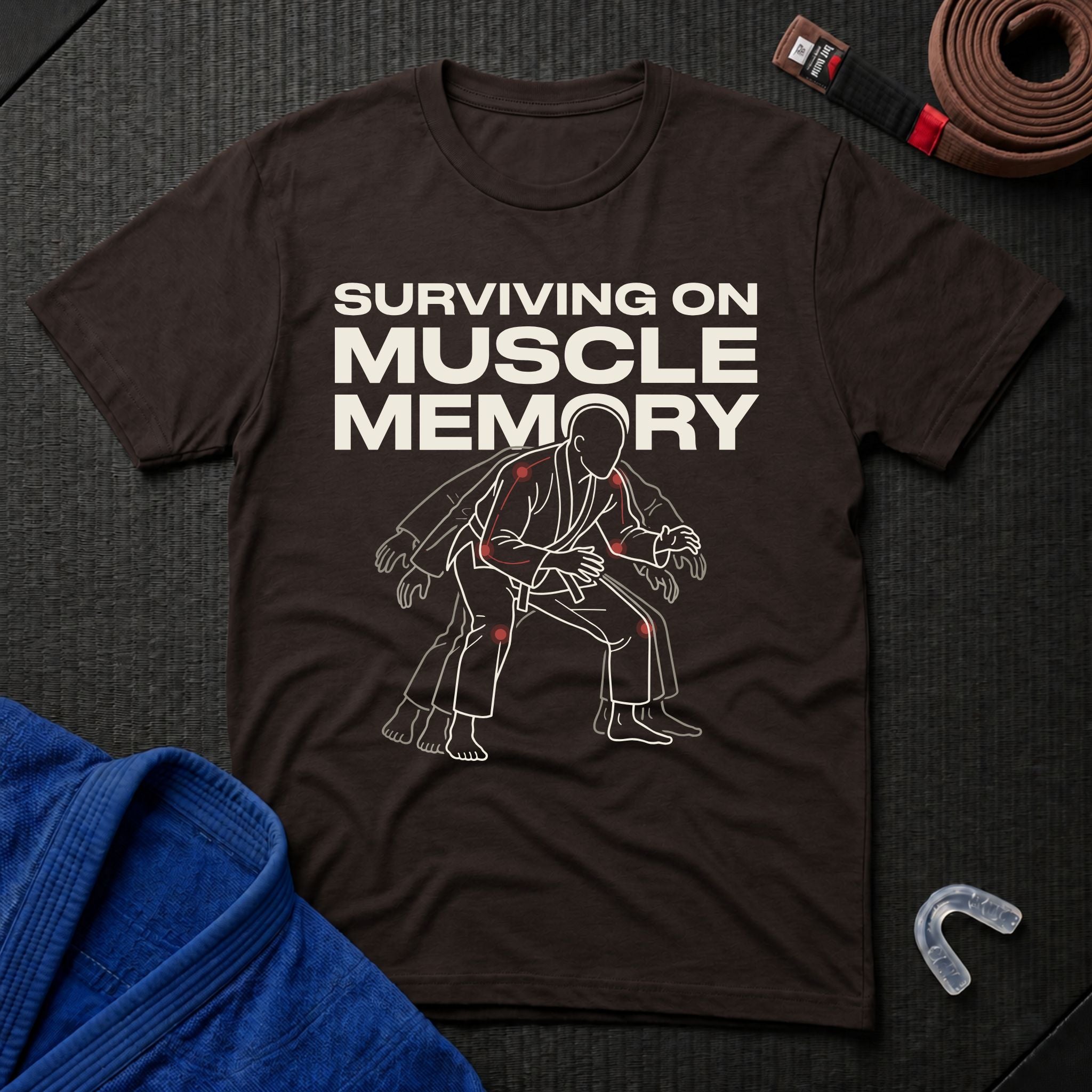 Muscle Memory T-Shirt