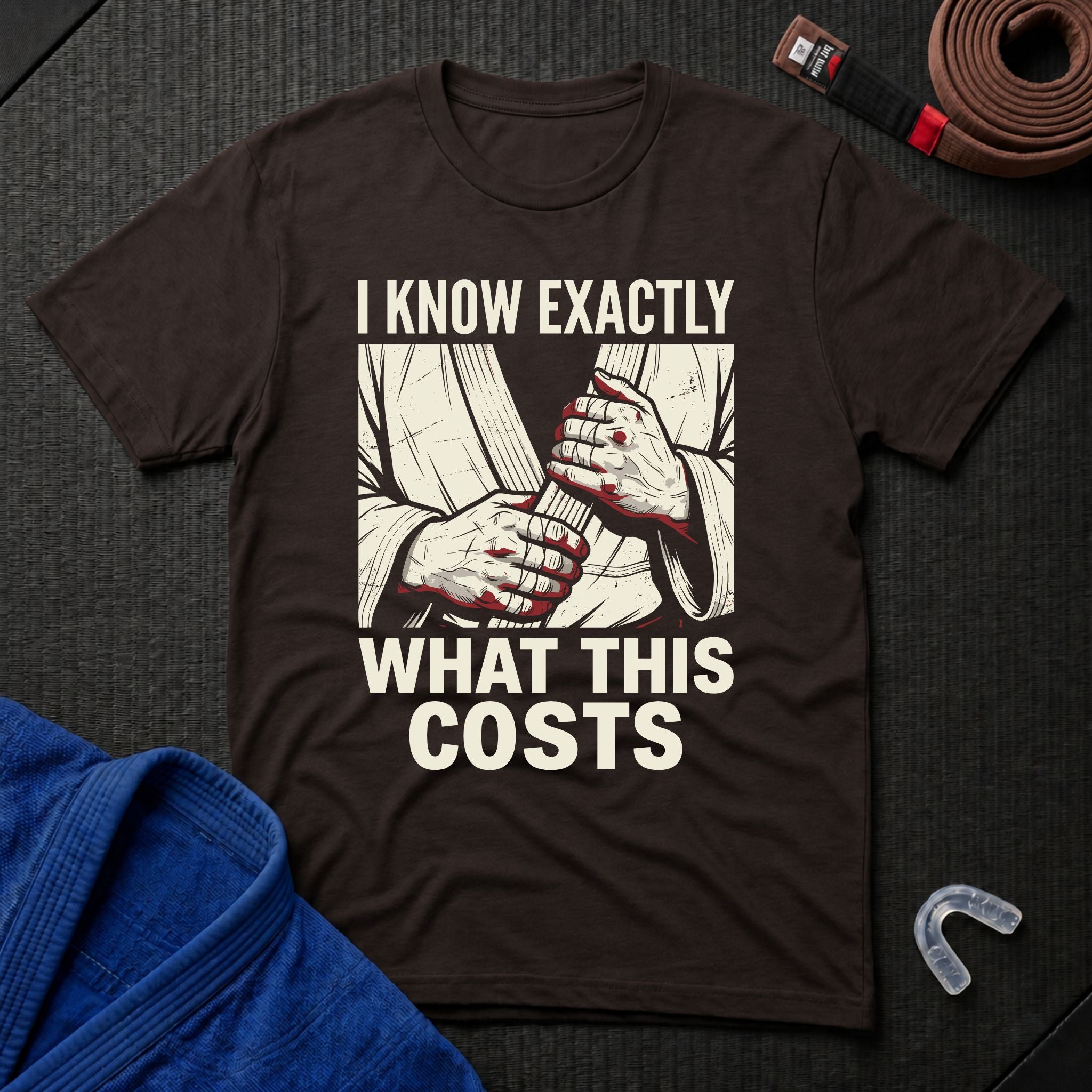 Know The Cost T-Shirt