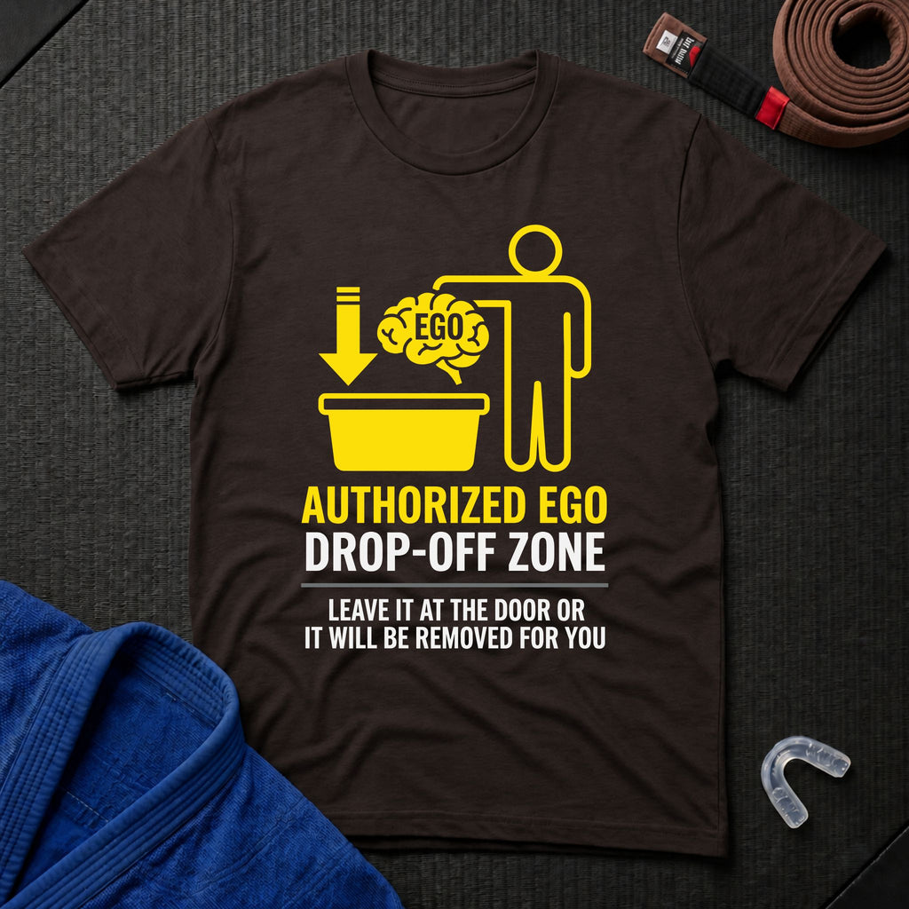 Ego Drop-off Zone T-Shirt