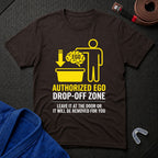 Ego Drop-off Zone T-Shirt
