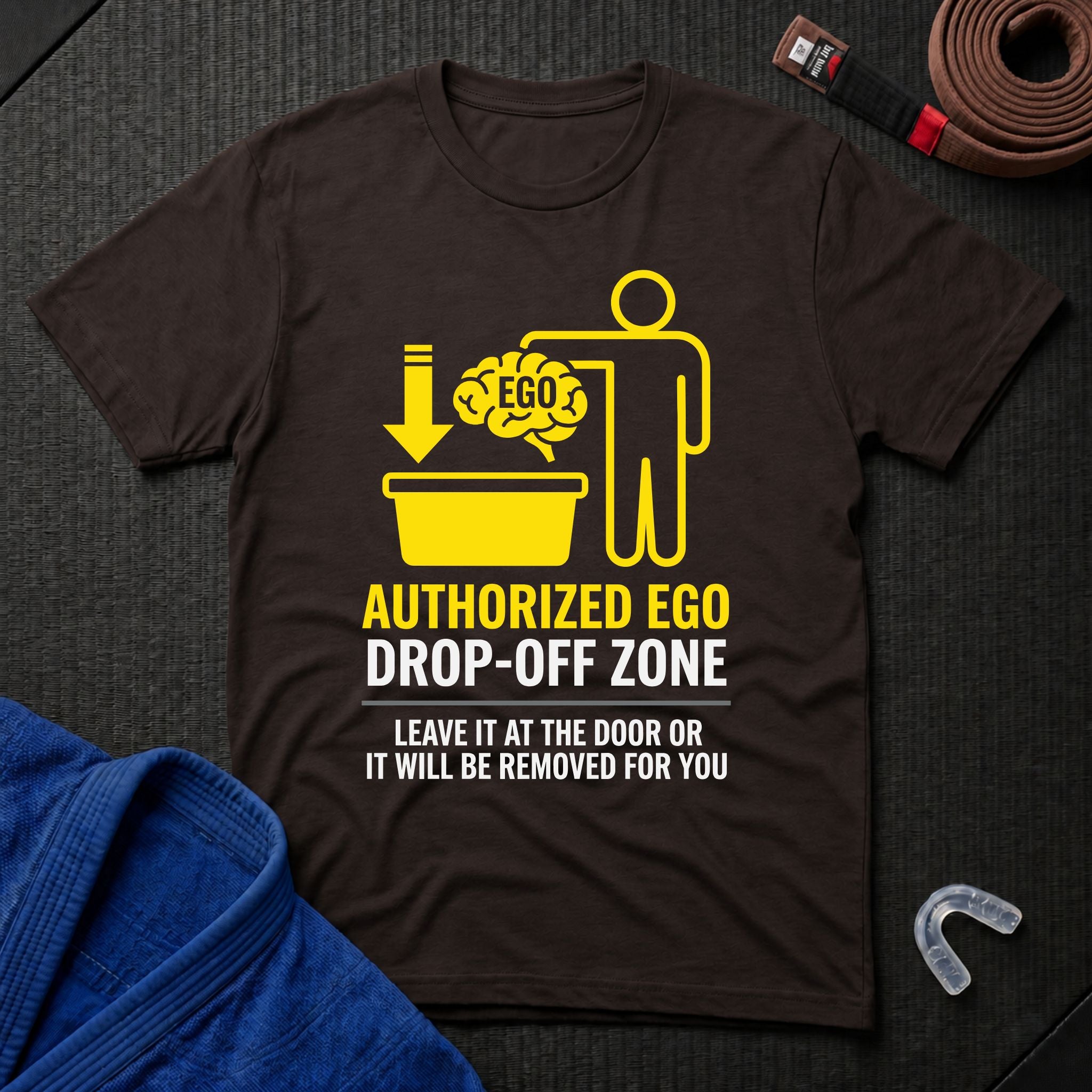 Ego Drop-off Zone T-Shirt