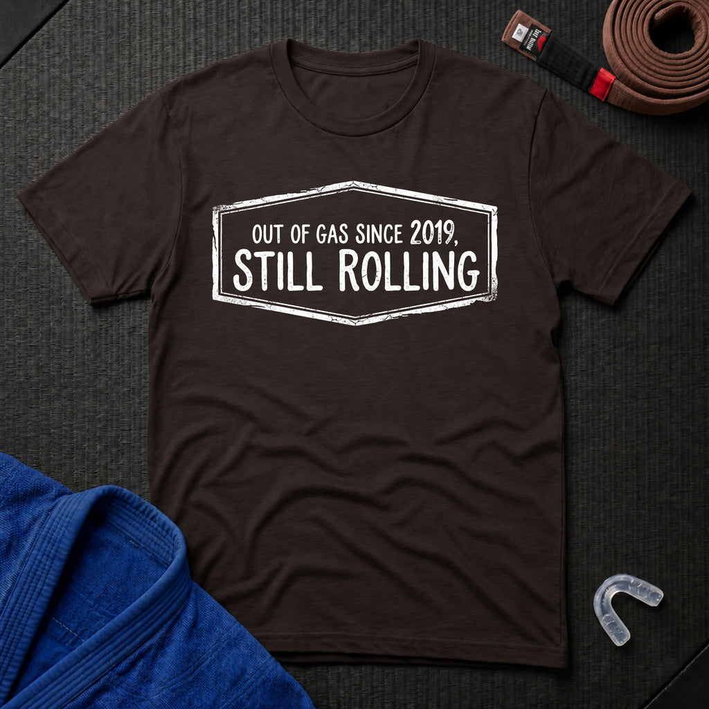 Out Of Gas T-Shirt
