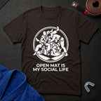 Open Mat Social T-Shirt