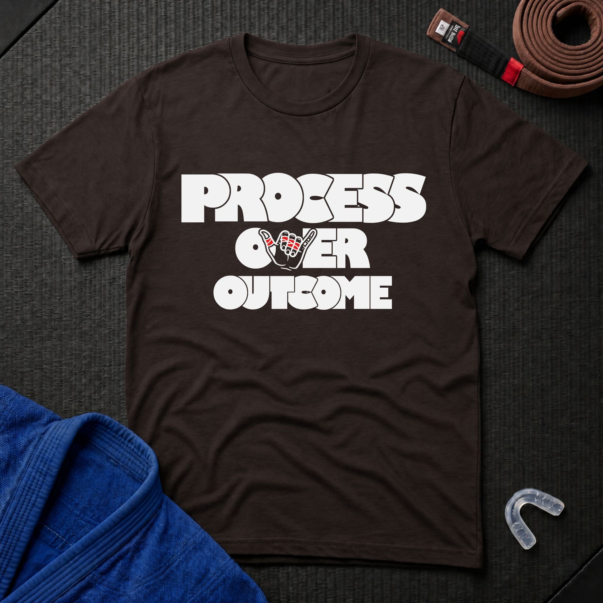 Process Over Outcome T-Shirt