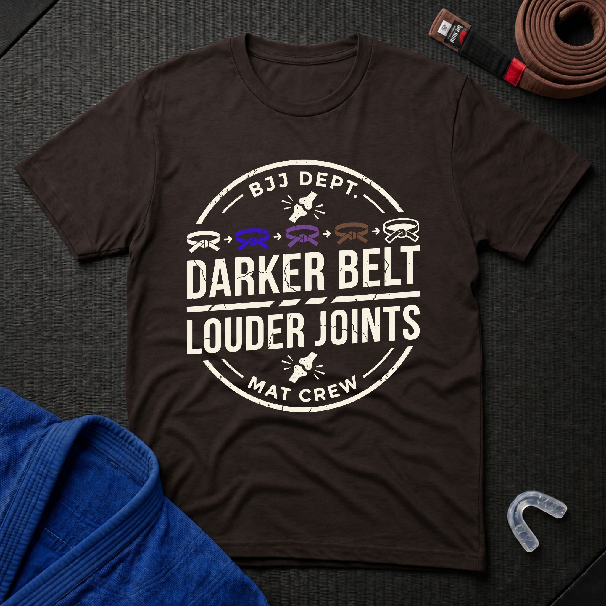 Louder Joints T-Shirt